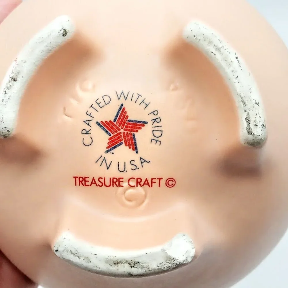 Treasure Craft vintage or